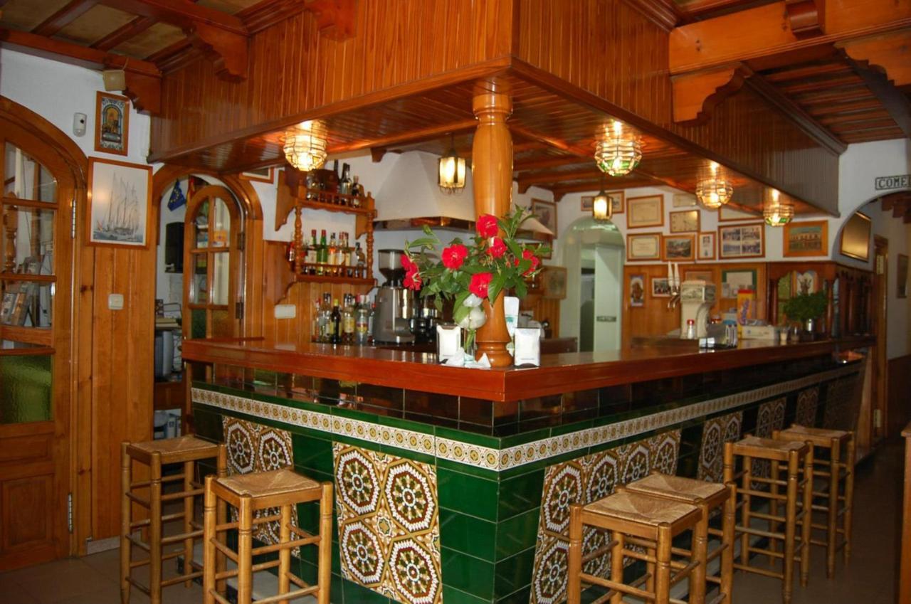 Hotel Antonio Conil Conil De La Frontera Eksteriør bilde